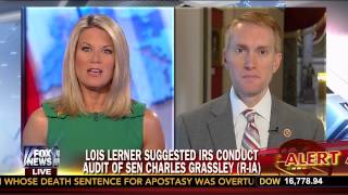 Lankford: Americans need to be able to trust that we will hold people accountable