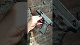 18C GLOCK PISTOL CUSTOMIZED