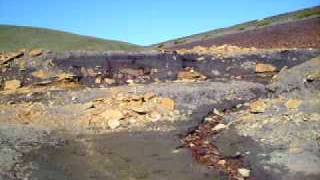 Buckstones Reservoir - Empty