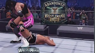 Dream Matches Exhibition #12 | What if? Bret Hart vs. Kurt Angle | Wrestlemania XX (20) | WWE 2K24