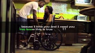 Christopher Martin Baby I Love You Official Lyrics Video