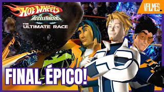 Hot Wheels Acceleracers: A Corrida Final - O Final Épico da Saga! (História+Review+Curiosidades)