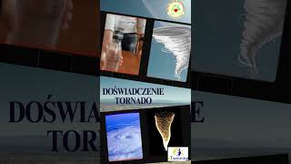 eTwinning – Doświadczenie "Tornado"