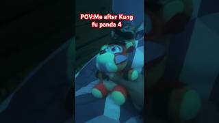 Me after kung fu panda 4💀💀💀#fnafmovie #fnaf #fnafmemes #fnafplushies #kungfupanda