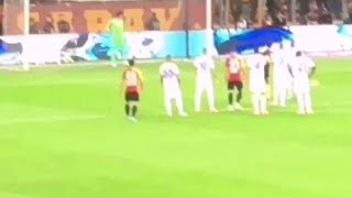 Galatasaray - Rizespor  Ultraslan trübünü özet