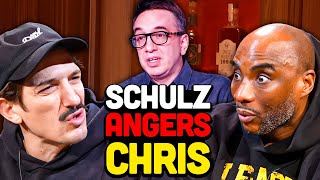 Andrew Schulz ANGERS Chris & He SNAPS