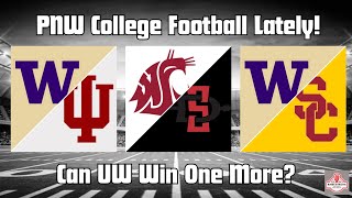 PNW football update