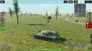 panzer war DE : every tank in rank 9