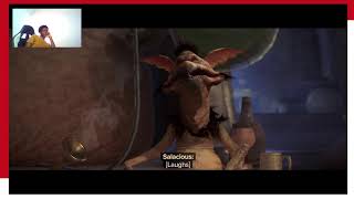 Starwars Outlaws - Part 7 Tatooine LIVE Ps5 Gameplay