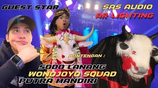 BULAN & AKBAR ‼️ BANTENGAN  SODO LANANG,WONOJOYO SQUAD,PUTRAMANDIRI - TAWANGARGO-KARANGPLOSO