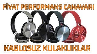 P JB950 Pangpai Wireless - Kablosuz Kulaklık