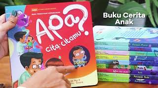 Buku Cerita Anak ID Photobook