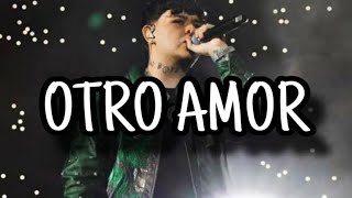 OTRO AMOR - Junior H