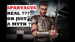 Spartacus Never Existed