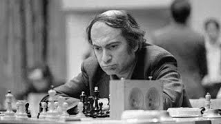 Strpljenje i zrtva: Mikhail Tal - Boris Spassky, Tilburg 1980.