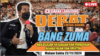 LIVE🔴 ZULKIFLI M ABBAS TERBARU HARI INI, JUM'AT MALAM SABTU 21/11/2024