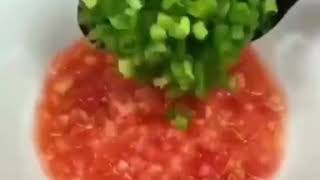 вкусный завтрак.