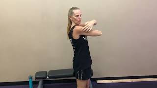 Basic stretch video