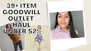 Goodwill Thrift Haul under $2 to resell on ebay, Poshmark, & Mercari