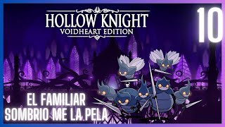 la capa sombria es god  - 10 - Hollow Knight