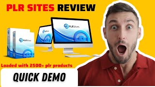 PLR Sites Review & Bonuses -Don't Buy this without My Bonuses