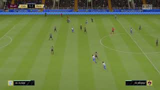 Fifa 20 FUT Difensori bug e prendono goal