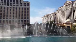 Tiesto Red Lights | Amazing Fountains of Bellagio, Las Vegas #Bellagio #LasVegas #tiesto