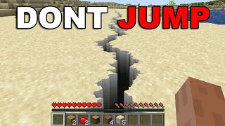 Minecraft, But It Gets Harder Every Minute