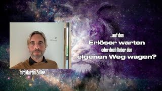 Am Löwenfeuer: "Auf den Erlöser warten... oder doch lieber den eigenen Weg wagen?"