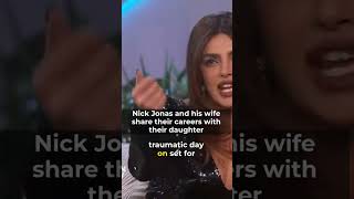 nick jonas and Priyanka Chopra share their careers with their daughter