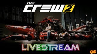 THE CREW 2 SCHOOLS OUT/ROAD TO 900 SUBS/!discord