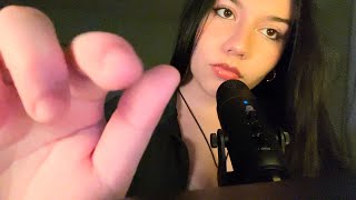 asmr mouth sounds & upclose whispers ᯓ★