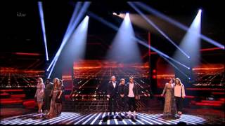 X Factor UK 2013 - Live RESULTS part 1 - Sund 10th Nov