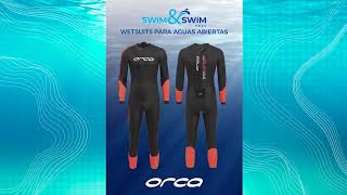 Wetsuit Openwater RS1 SW