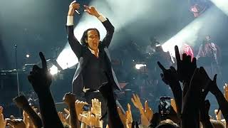 Red Right Hand - Nick Cave & the  Bad Seeds LIVE - INmusic 2022 Zagreb