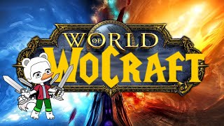 World of WoCraft: Segwo tries WoW for the first time since before the 2010s