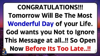 God is worried, you missed two crucial signs yesterday, that were meant ✝️ Jesus Says 💌#jesusmessage