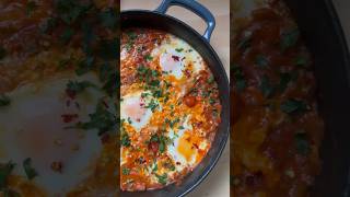 ألذ شكشوكة🍳 Best Shakshuka #ترند #shorts