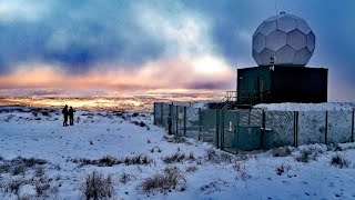 Holehead Radar Station