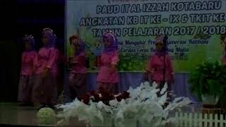 Tari "Selayang Pandang" ( Fara dkk TK IT AL IZZAH Kotabaru )