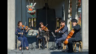 Ludwig van Beethoven Cavatina from String Quartet in B flat Major op. 130 | Abel String Quartet