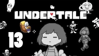 Isa Plays: Undertale - Part 13 Ţ̺̰ͣ̇ͮͯ̄h̫̆̕e̘̞̺̦͎̯͙͛̈ͤͣ̚ ͈͖͙̦̾̿̿ͩ͂̇ͫḘ̩̟̖̞͆͂ͫ̄̎̏n̛̼̙ͫd̫̀!͕͉̤̲͝