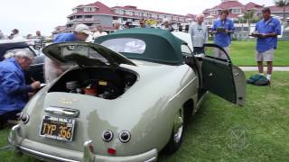 Porsche 356 Club of Southern California Show in Dana Point Ca. S2