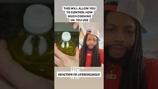 This will allow you to control how much cooking oil you use 🤯 #youtubeshorts #shorts