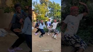 Omah Lay Holy Ghost (Dance Video) By Street kids Ug #streetkidsug #dance #amapiano #shorts #support