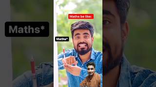 Maths Be Like: 😂😂 | Top Viral Instagram Reel | Whatsapp Status | Priyal Kukreja #shorts #comedy