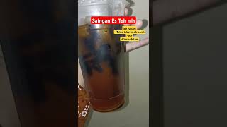 ide jualan selain es teh #food #pasutri #idejualan