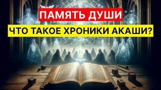 Раскройте секреты своих прошлых жизней | Хроники Акаши