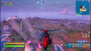 Fortnite испытания большая разведка обучалка