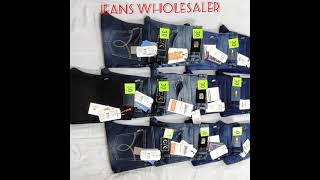 Jeans Wholesaler | Jeans Manufacturer | First Copy Jeans